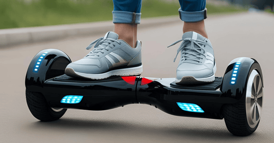 What are the best ways to prevent accidents while using a hoverboard