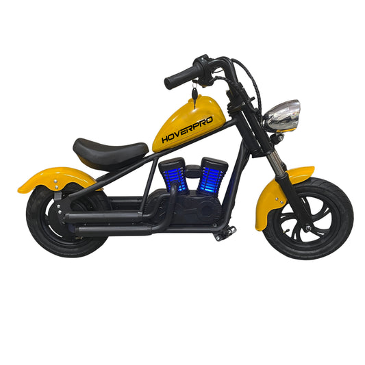 Cruiser 250 (Yellow)