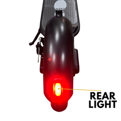 X1 Max Electric Scooter with Seat (Optional)