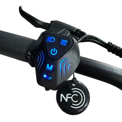 Hoverpro Q9 Max Offroad Foldable Electric Scooter