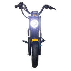 Cruiser 250 (Yellow)