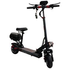 Beast Offroader Foldable Electric Scooter