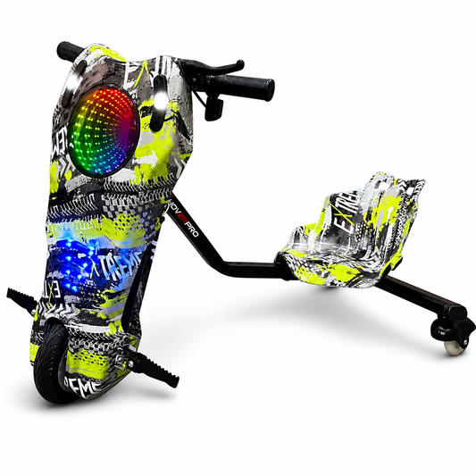 Drifter Ultra (Xtreme Green)