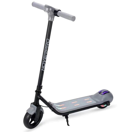 K1 Kids E-Kick Scooter (Grey)