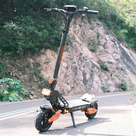 Beast Ultra Offroader Foldable Electric Scooter