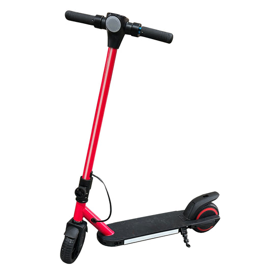 K2 Kids E-Kick Scooter (Red)
