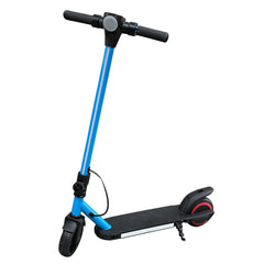 K2 Kids E-Kick Scooter (Blue)