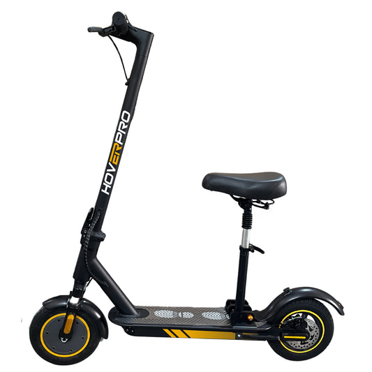 Hoverpro X1 Pro Electric Scooter with Adjustable Seat