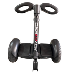 Hybrid Duo Miniseg Black with Handle Hoverboard