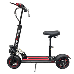 Beast Air Offroader Foldable Electric Scooter (Red)