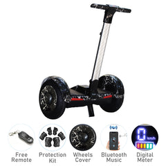 S11+ Miniseg Bolt with Handle Hoverboard