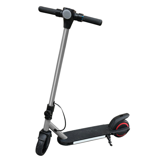 K2 Kids E-Kick Scooter (Grey)