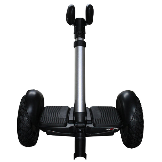 Hybrid Duo Miniseg Black with Handle Hoverboard