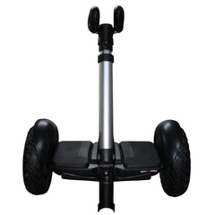 Hybrid Duo Miniseg Black with Handle Hoverboard
