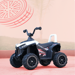Emotorad Turbo Trek ATV (White Pop)