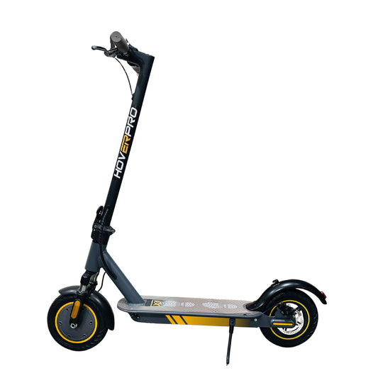 Hoverpro X1 Pro Grey Electric Scooter with Seat (Optional)