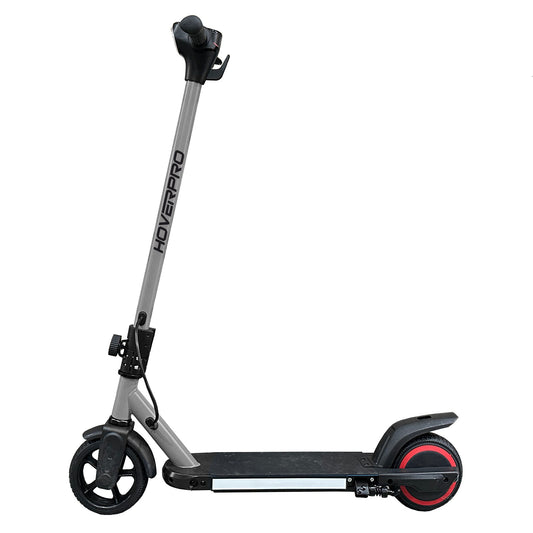 K2 Kids E-Kick Scooter (Grey)