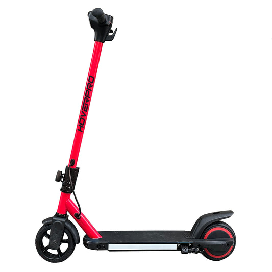 K2 Kids E-Kick Scooter (Red)