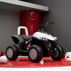 Emotorad Turbo Trek ATV (White Pop)