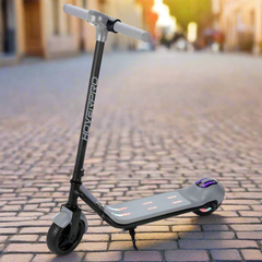 K1 Kids E-Kick Scooter (Grey)