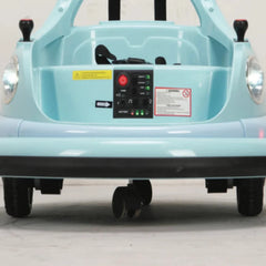 EMotorad Formula Fun Dash Car Blue