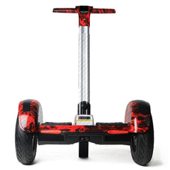 S11+ Miniseg Redfire with Handle Hoverboard