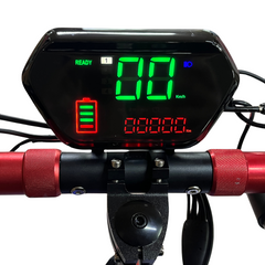 Beast Offroader Foldable Electric Scooter