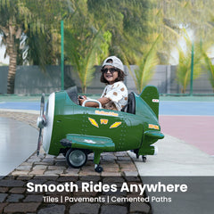 EMotorad Formula Fun Turbo Wing