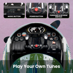 EMotorad Formula Fun Turbo Wing