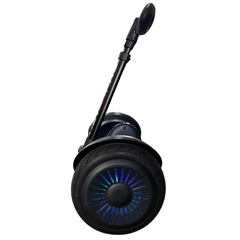 Hybrid Duo Miniseg Black with Handle Hoverboard