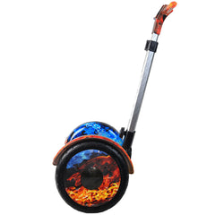 S11+ Miniseg Coolfire with Handle Hoverboard