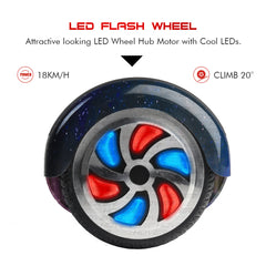 H6+ Galaxy (Handle Attachment)