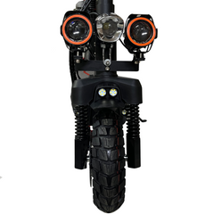 Beast Offroader Foldable Electric Scooter