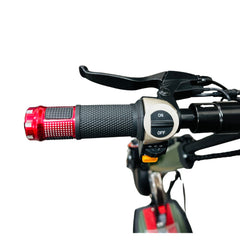 Beast Air Offroader Foldable Electric Scooter (Green)