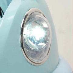 EMotorad Formula Fun Dash Car Blue