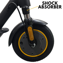 Hoverpro X1 Pro Electric Scooter with Adjustable Seat