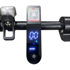 X1 Foldable Electric Scooter (Black)