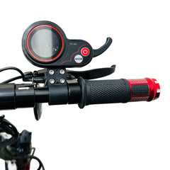 Beast Air Offroader Foldable Electric Scooter (Green)