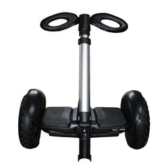 Hybrid Duo Miniseg Black with Handle Hoverboard