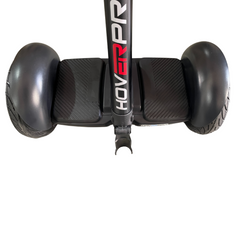 Hybrid Duo Miniseg Black with Handle Hoverboard