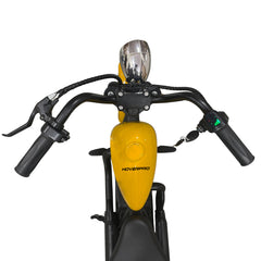 Cruiser 250 (Yellow)