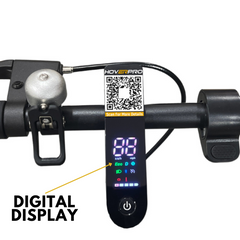 Hoverpro X1 Pro Electric Scooter with Seat (Optional)