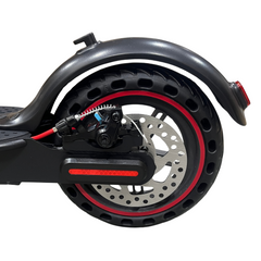 X1 Foldable Electric Scooter (Black)