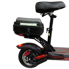 Beast Offroader Foldable Electric Scooter