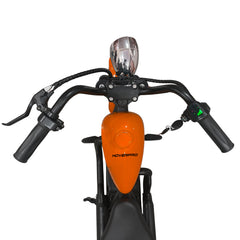 Cruiser 250 (Orange)