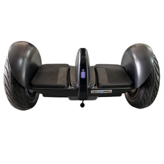Hybrid Duo Miniseg Black with Handle Hoverboard