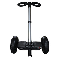 Hybrid Duo Miniseg Black with Handle Hoverboard