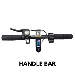 Hoverpro X1 Pro Electric Scooter with Seat (Optional)