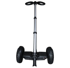Hybrid Duo Miniseg Black with Handle Hoverboard