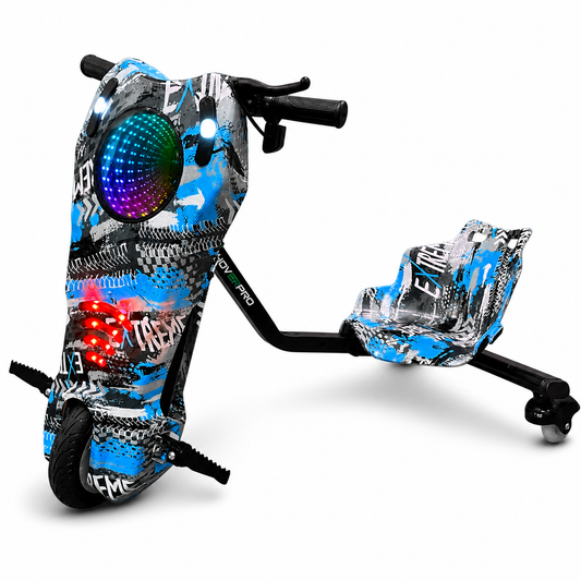 Drifter Ulta (Xtreme Blue)